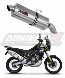 Aprilia Tuareg 660 2021 - 2023 výfuk Tlumič P7 + dB killer medium