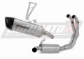 kompletní výfukový systém s tlumičem DOMINATOR Full System titanový HP6 pasuje na motocykl Aprilia Tuono 660 2021   2024 3