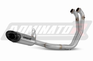 Aprilia Tuono 660 2021 - 2024 Kompletní výfukový systém Tlumič titanový HP8 + dB killer medium