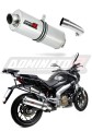 wydech tłumik DOMINATOR Owalny pasujący do motocykla Bajaj Dominar 400 2016 - 2018 5
