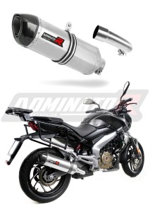 Bajaj Dominar 400 2016 - 2018 výfuk Tlumič HP1 + dB killer medium