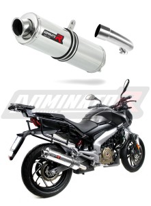 Bajaj Dominar 400 2016 - 2018 výfuk Tlumič ST + dB killer medium