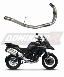 TRK 502 X 2018 - 2021 Výfukové svody