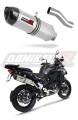 TRK 502X VÝFUK Benelli tlumič výfuku sportovní výfuk koncovka výfuku tlumič karbonová koncovka HP1 2018 - 2021 Dominator x