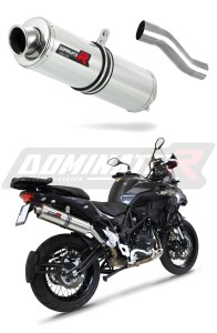 Benelli TRK 502 X 2018 - 2021 výfuk Tlumič ST + dB killer medium