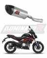 výfuk tlumič výfuku DOMINATOR HP5 pasuje na motocykl Benelli BN 302 S 2016   2020 6