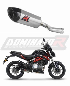 Benelli BN 302 S 2016 - 2020 výfuk Tlumič HP5 + dB killer medium