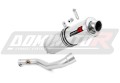 R1100GS Výfuk BMW Tlumič Sportovní výfuk Kulatý Dominator x
