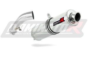 BMW R1200R 2006 - 2009 výfuk Tlumič ST + dB killer medium