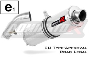 R1200R Homologovaný tlumič ST 2006 - 2009