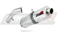 BMW R1200ST 2004 - 2009 VÝFUK Tlumič sportovní výfuk tlumič výfuku OV Dominator Exhaust System x
