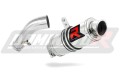 R1200ST Výfuk BMW Tlumič Sportovní výfuk GP 1 2004 - 2009 Dominator x