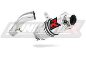 BMW R1200ST 2004 - 2009 výfuk Tlumič GP1 + dB killer medium