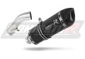 výfuk tlumič výfuku DOMINATOR HP1 černý pasuje na motocykl BMW R1200ST 2004   2009 2