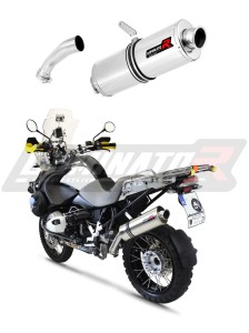BMW R1200GS 2010 - 2012 výfuk Tlumič OV + dB killer medium