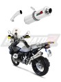 BMW R1200GS 2010-2012 motocyklový výfuk tlumič sportovní výfuk tlumič ST Dominator x