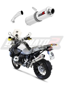 BMW R1200GS 2010 - 2012 výfuk Tlumič ST + dB killer medium