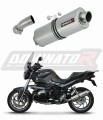 výfuk tlumič výfuku DOMINATOR oválný pasuje na motocykl BMW R1200R 2010   2014 6