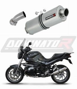BMW R1200R 2010 - 2014 výfuk Tlumič OV + dB killer medium