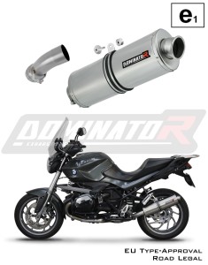 BMW R1200R 2010 - 2014 Homologovaný výfuk Tlumič OV