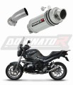 výfuk tlumič výfuku DOMINATOR GP1 pasuje na motocykl BMW R1200R 2010   2014 6
