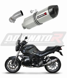 BMW R1200R 2010 - 2014 výfuk Tlumič HP1 + dB killer medium