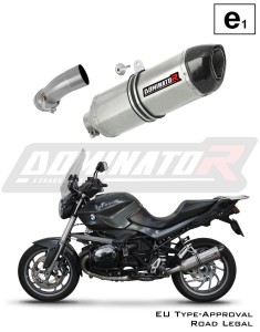 BMW R1200R 2010 - 2014 Homologovaný výfuk Tlumič HP1