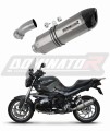 výfuk tlumič výfuku DOMINATOR titanový HP1 pasuje na motocykl BMW R1200R 2010   2014 6