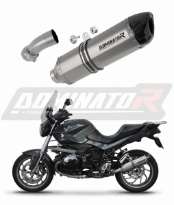 BMW R1200R 2010 - 2014 výfuk Tlumič titanový HP1 + dB killer medium