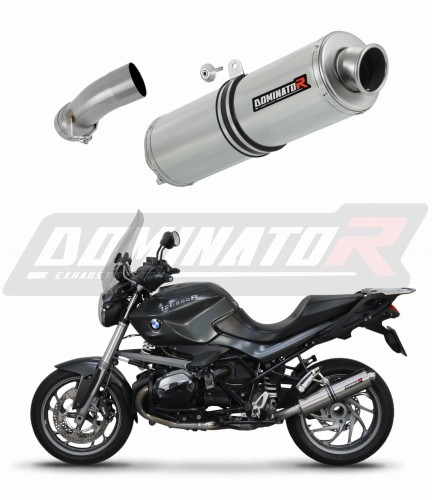 BMW R1200R 2010 - 2014 Motocyklový tlumič Výfuk Sportovní výfuk Tlumič Výfuk Tlumič Výfuk Výfuk Tlumič ST Dominator Výfukový systém x