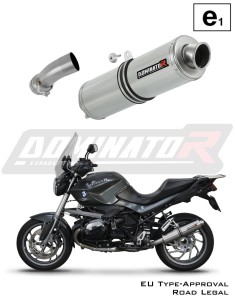 BMW R1200R 2010 - 2014 Homologovaný výfuk Tlumič ST