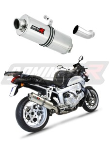 BMW K1200R 2005 - 2009 výfuk Tlumič OV + dB killer medium
