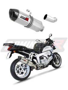 BMW K1200R 2005 - 2009 výfuk Tlumič HP1 + dB killer medium