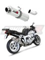 K1200R Výfuk BMW Tlumič Výfuk Sportovní výfuk Tlumič Výfuk Tlumič Výfuk Výfuky Výfuk Výfuk Tlumič ROUND 2005 - 2009 Dominator x