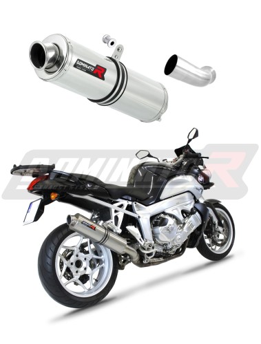K1200R Výfuk BMW Tlumič Výfuk Sportovní výfuk Tlumič Výfuk Tlumič Výfuk Výfuky Výfuk Výfuk Tlumič ROUND 2005 - 2009 Dominator x