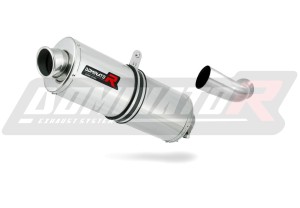 BMW K1200GT 2006 - 2008 výfuk Tlumič OV + dB killer medium