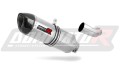K1300GT Výfuk BMW Tlumič Sportovní výfuk Karbonová koncovka HP1 Dominator x