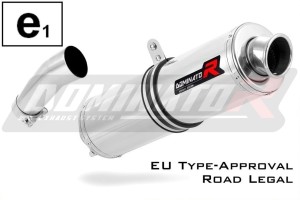 F650GS Homologovaný tlumič ST 2008 - 2012