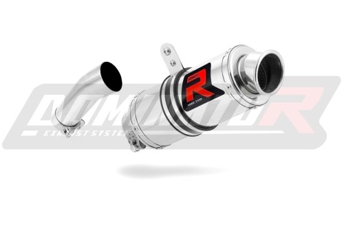 Výfuk F800R BMW tlumič sportovní výfuk GP 1 2009 - 2016 Dominator x