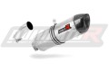 BMW F800GT 2012 - 2019 Výfuk Tlumič HP1 Dominator sportovní výfukový systém x