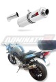 BMW F800S 2006 - 2012 VÝFUK Tlumič Výfuk Sportovní výfuk Tlumič Výfuk Tlumič Výfuk Výfuky Výfuk Výfuk Tlumič ST Dominator Výfukový systém x
