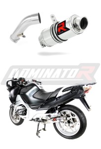 BMW R1200RT 2004 - 2009 výfuk Tlumič GP1 + dB killer medium