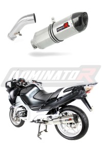 BMW R1200RT 2004 - 2009 výfuk Tlumič HP1 + dB killer medium