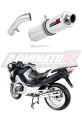 BMW R1200RT 2004 - 2009 VÝFUK Tlumič Výfuk Sportovní výfuk Tlumič Výfuk Tlumič Výfuk Výfuky Výfuk Výfuk Tlumič ST Dominator Výfukový systém x