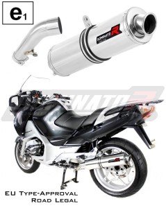 R1200RT Homologovaný tlumič ST 2004 - 2009
