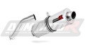 výfuk tlumič výfuku DOMINATOR kulatý pasuje na motocykl BMW F650 CS 2002   2005 3