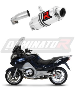 BMW R1200RT 2010 - 2013 výfuk Tlumič GP1 + dB killer medium