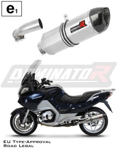 R1200RT Homologovaný Tlumič HP1 2010 - 2013