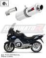 výfuk tlumič výfuku DOMINATOR kulatý pasuje na motocykl R1200RT 2010   2013 6
