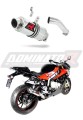 BMW S1000RR 2015 - 2016 VÝFUK Tlumič Výfuk Sportovní tlumič Tlumič Výfuku GP1 Dominator Exhaust System 1 x